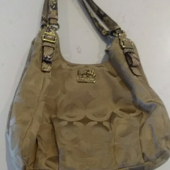 Coach Purse - Picture 1 of 1